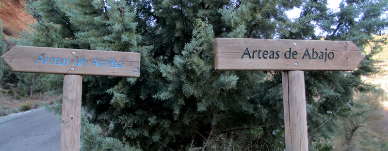 arteas1_casa rural shariqua