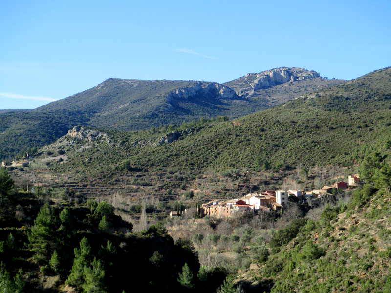 arteas_casa rural shariqua