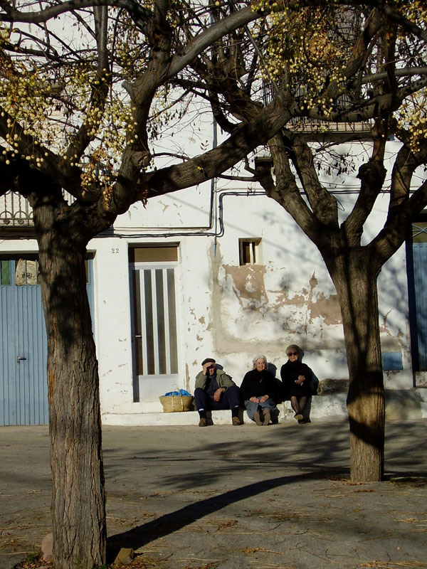 casa rural shariqua