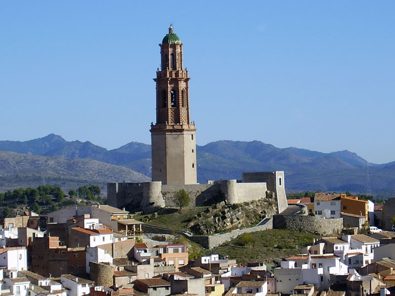 Casa Rural Sharíqua